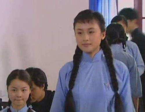  『酷似』她酷似杨幂搭档刘诗诗，出演情深深雨蒙蒙，如今出演枕上书认不出