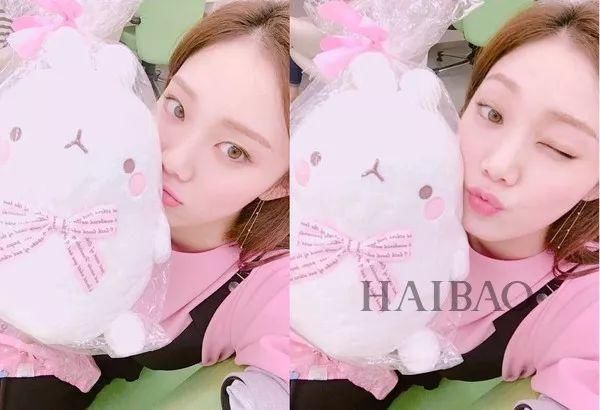 什么｜迷倒南柱赫，和权志龙同公司，奔三的她越来越火了？