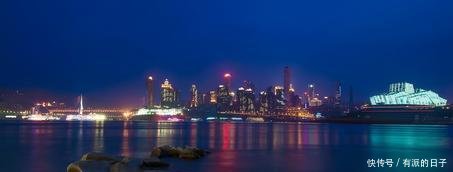 中国唯一外形酷似汉字“山”的直辖市