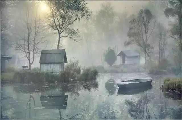 「美图欣赏」油画般的风光摄影