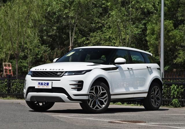 「即可」路虎极光30万即可提车 但就是卖不动 为啥?
