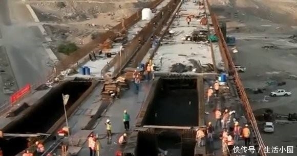 全球首条沙漠高铁，总投资1100亿元，不在中国却由中国人设计！