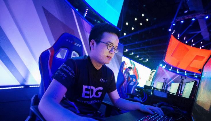  『EDG』蕉太狼终迎首发，RNG面临挑战！EDG奥迪时隔一年多再登赛场