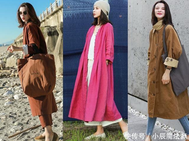  『时髦』春季，踏春穿搭示范！时髦显气质又好看