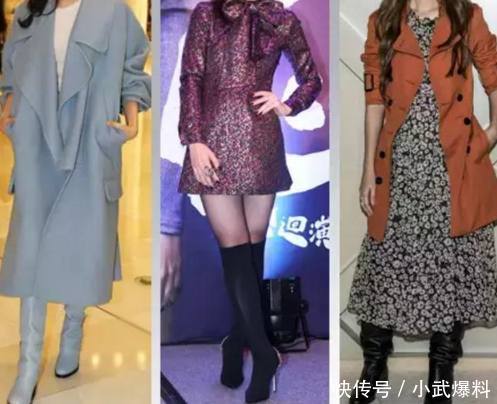 女生穿打底裤的4个误区，特别第3个，真的是丑到没人要