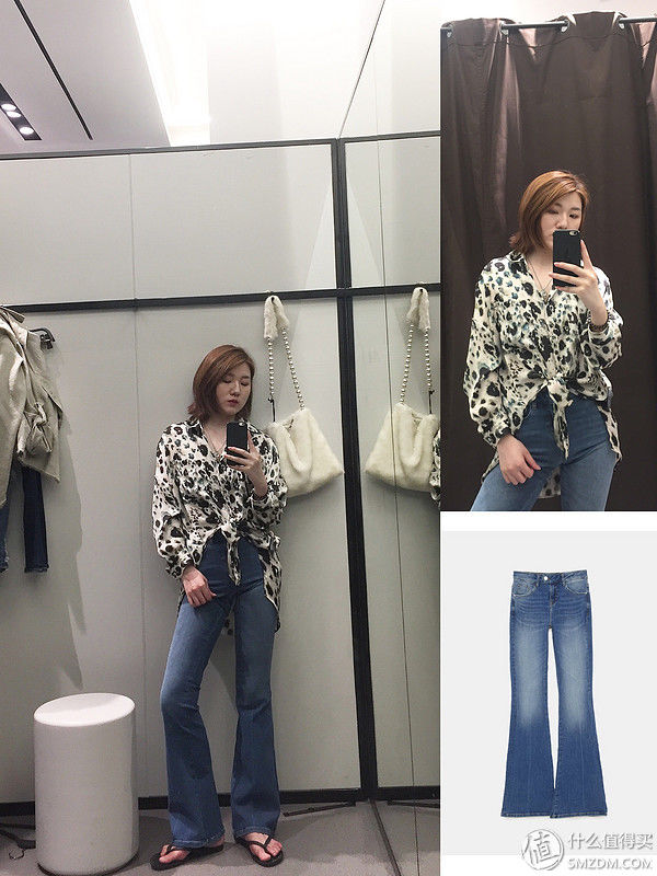 zara试衣间 一周穿搭不重样 上班族学生党秋季穿搭参考