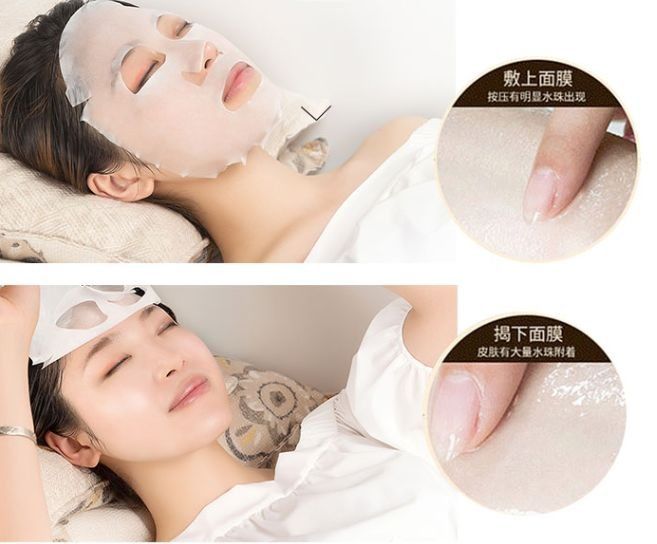 每次洗完脸都觉得自己美极了,原来是因为它