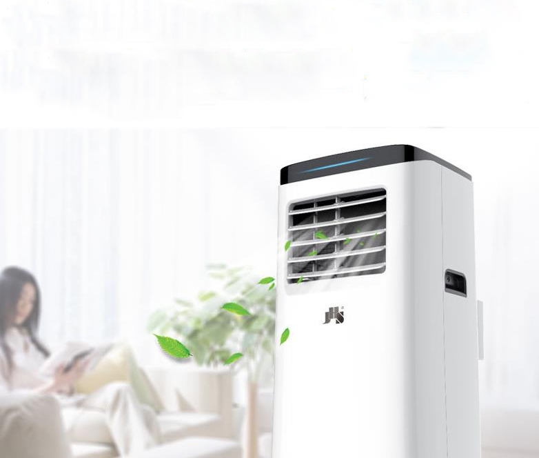 香港新研“移动空调”上市，一月2度电，1秒制冷，夏天用贼冷