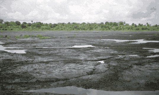 世界上最“奇”湖泊，没有一滴水，每年吸引2万游客在上面走