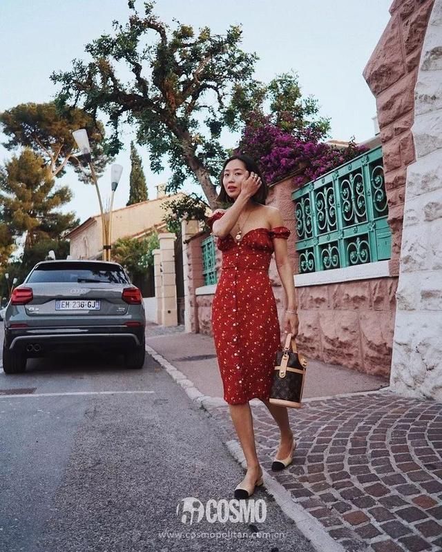 巧穿搭|什么裙子都可以不买,就是不能不买这条!