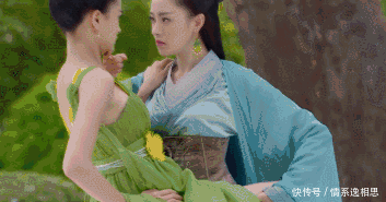 姑娘，你这件衣服可花了不少心思吧！穿出了女王的气质