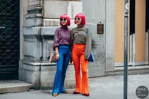 \＂l5\＂: \＂无针水光针的效果怎么样\＂争做「甜橙女孩」！这个春夏，你不能错过的活力“橘”