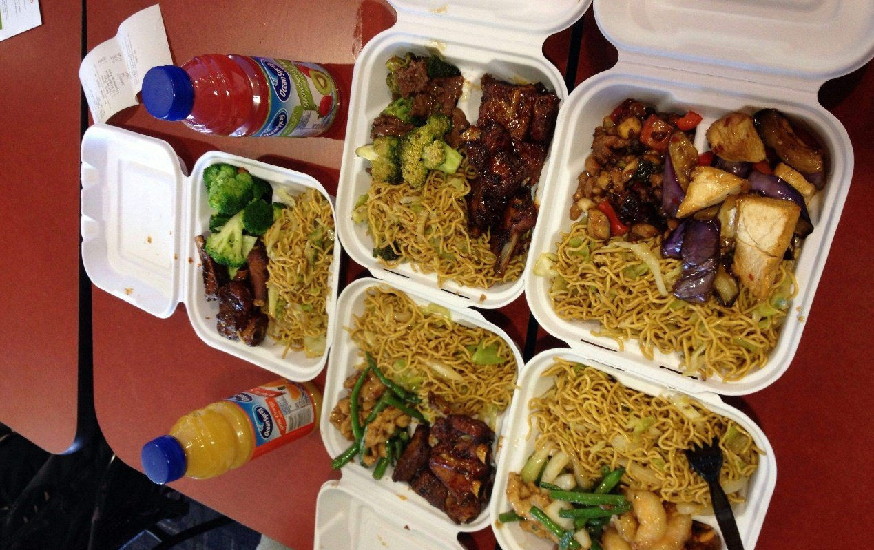 国人从美国回来后说:在美国能吃到全球的料理,唯独一样最难见到