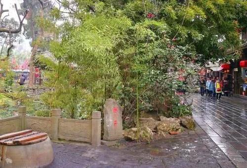 成都最繁华的“春太”步行街，背后有一个历史悠久的文化古迹