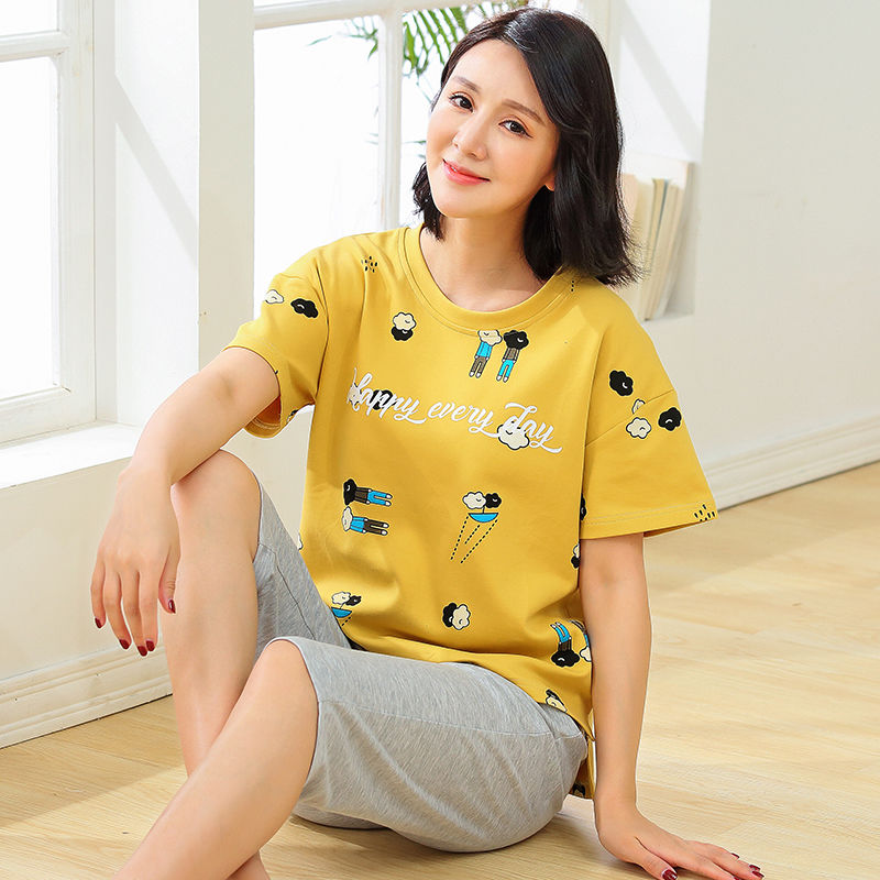 女士睡衣，冰丝材质，极为舒适