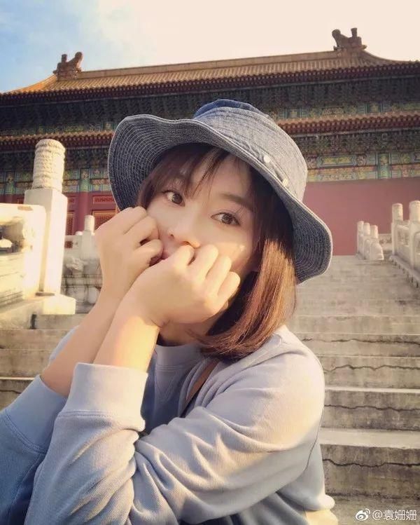 服气|颠覆形象丑到认不出!袁姗姗这次才被“黑”得最惨?