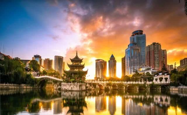  暖温带|中国适合养老的18个城市！