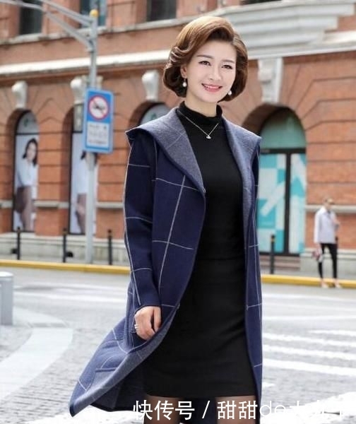 青青姐姐:女人再缺钱,也要学会打扮!建议换上这几款,洋气减龄,关键不贵