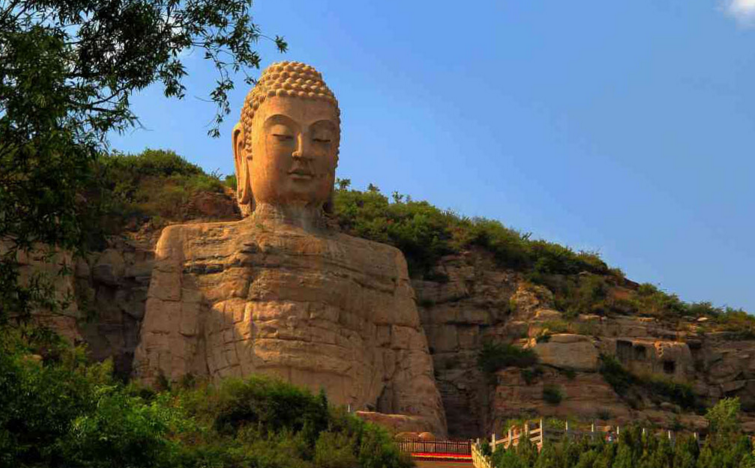 ?曾经这个大佛非常有名，游客都喜欢去，现在为何游客表示不去了