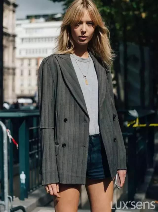 腰粗腿短没脖子……也能分分钟穿出超模气场！