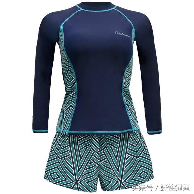 评测范德安泳衣，助你凸显完美好身材