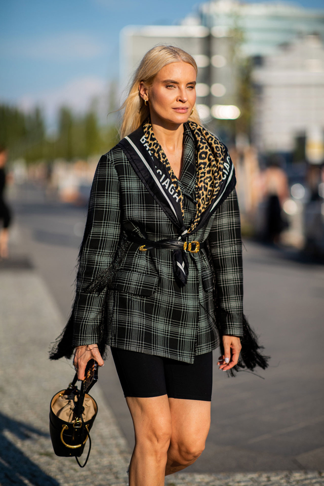 为什么这个夏天 一点都不时髦的自行车短裤爆红