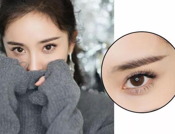 唐嫣杨幂妆容都离不开的高级感,你get到了吗?