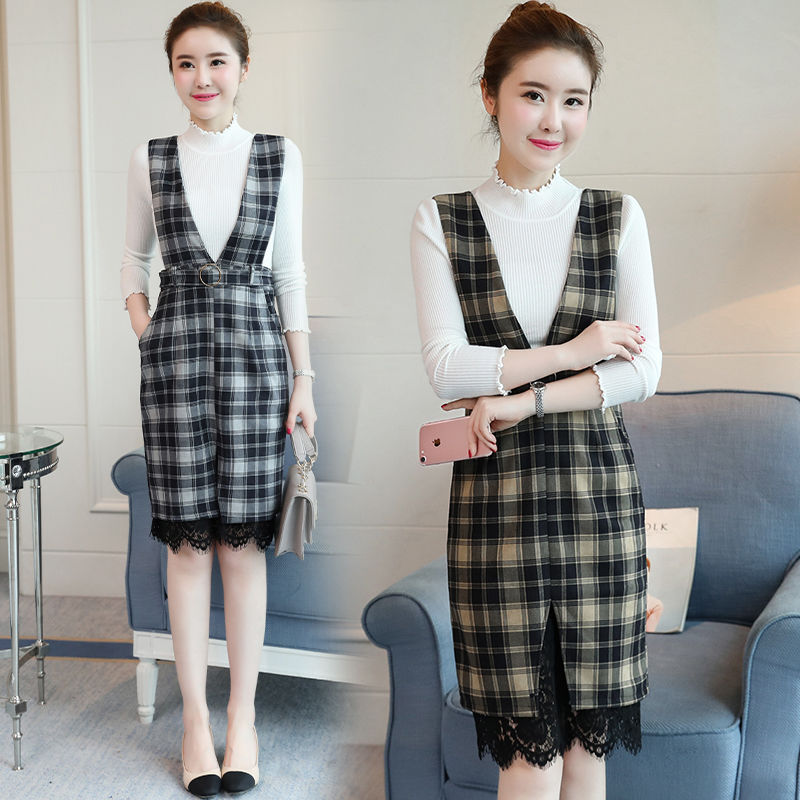 小姨33岁，从不紧身衣配短裙!只穿“小香风套装”，难怪美嫩