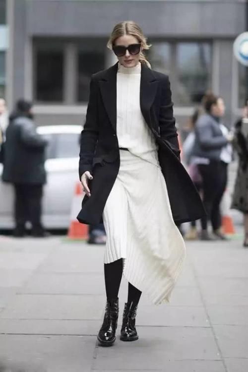  【合适】早春西装穿搭气质女生这么穿你也能变女神，比裙子还百搭！