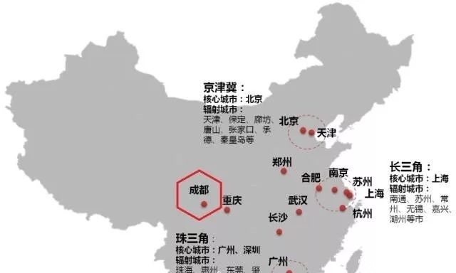  青岛：新一线城市出炉，有你所在的城市吗？