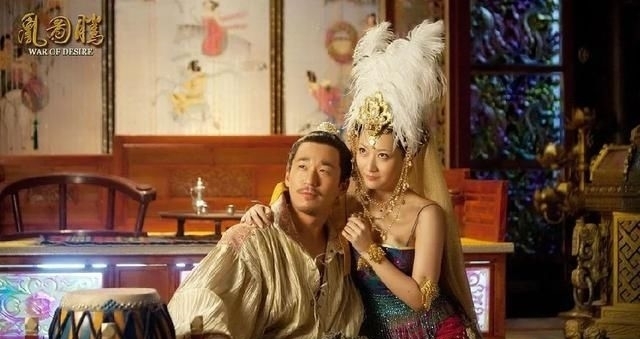  气质：“京城四美”之一的白冰，曾经的宅男女神，盘点她的容貌风采