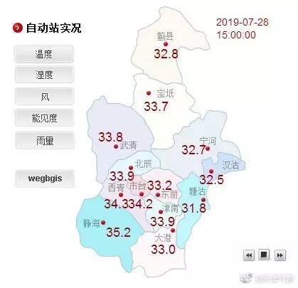 雨神今晚驾到！降雨重头戏都在明天，可能会有……