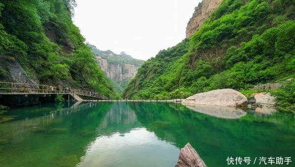 河南这个景区，70多块钱门票，100多处景点，很多人还不知道