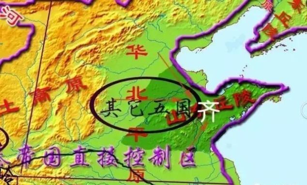  中国■山东的地理区位对中国意味着什么？