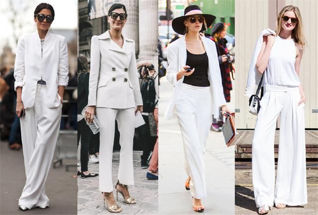 今秋流行这四种裤子,时髦的人都穿上啦,第二条一般人都不敢穿