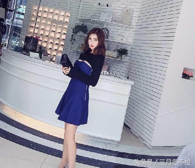 这个夏日都在穿：牛仔裙，网友：穿了太性感太女人，还是别穿了