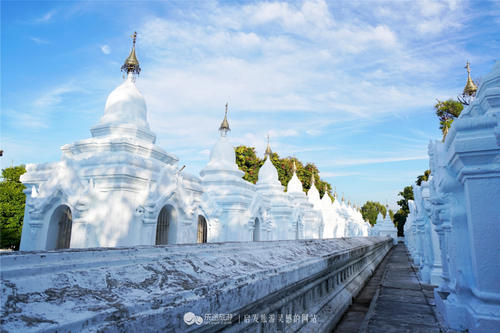 缅甸固都陶佛塔：全世界最伟大的功德佛塔
