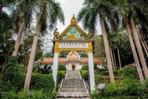 旅游达人游广西，在南宁意外发现“小泰国”，就像到了东南亚！