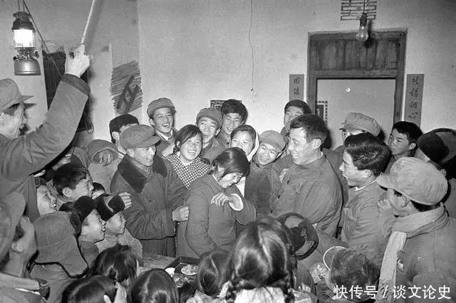 80年代农村真实老照片：每一张都是一段珍贵的童年记忆！