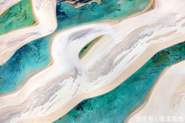 世界上最失败的沙漠:本该黄沙漫天毫无生机,却遍地湖泊鱼虾成群