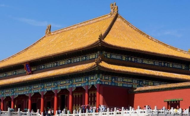 再也不用去故宫挤人头啦！这个地方比故宫还气派，门票却仅需2元