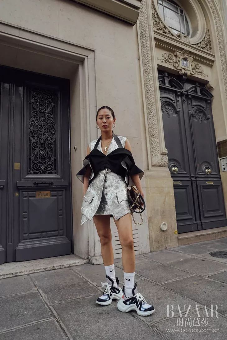 不穿街头风我们穿什么?其实想要时髦真没那么难