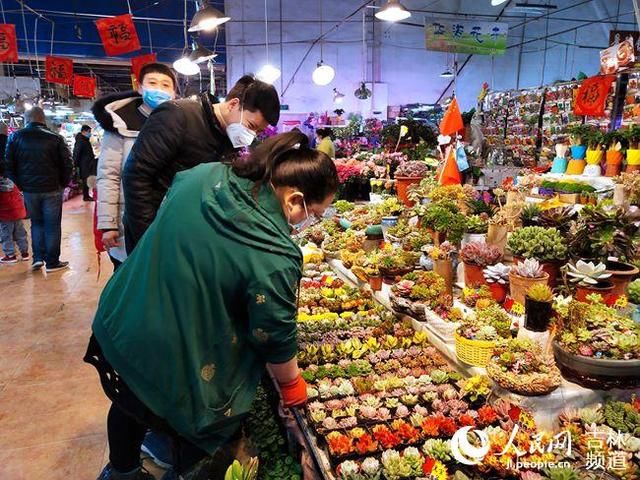  【长春市】长春市：“寒冬”已去“暖春”已来