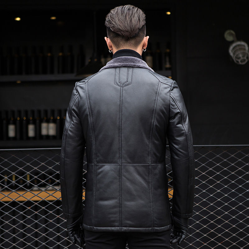 等发工资了，我也要买这7款皮衣外套，让整个冬天都变成时尚