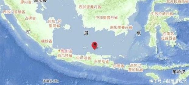 印尼发生地震也不是什么稀罕的事!印尼再次地震!