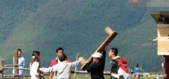 贵州世界级景点又起纠纷, 出口成脏粗暴对待游客, 180元门票值吗