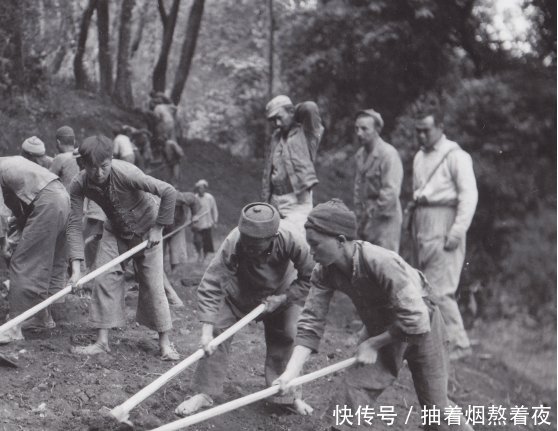  [誉为]被誉为“抗战输血管”的滇缅公路 是怎样被中国劳工修建起