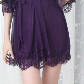 女人在家不穿文胸,这样穿就足够舒服了,在家不再受约束