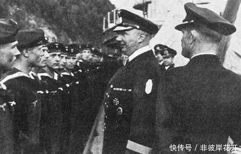 替代■最后的纳粹元帅:希特勒为什么选邓尼茨替代戈林?