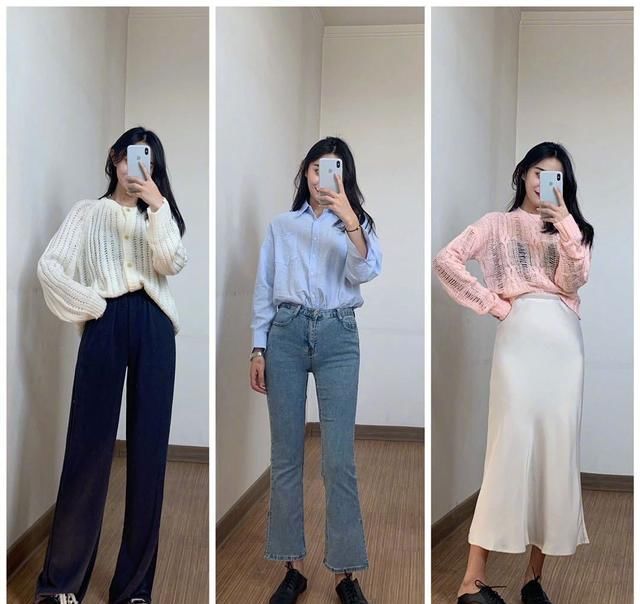 简洁@简洁基础的单品,如何穿出时髦气场?提升回头率的搭配秘籍请签收